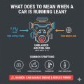How to Fix a Car Running Lean: Causes, Symptoms & Repair Costs