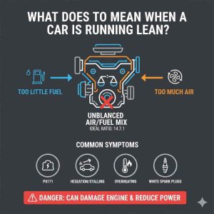 How to Fix a Car Running Lean: Causes, Symptoms & Repair Costs