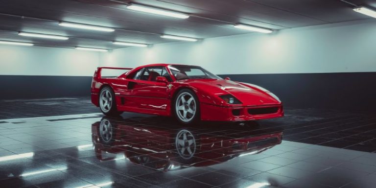 What Is Included in Car Detailing