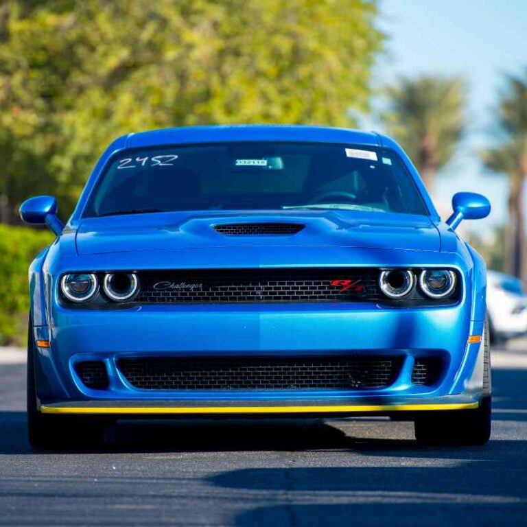 What Is Included in Car Detailing