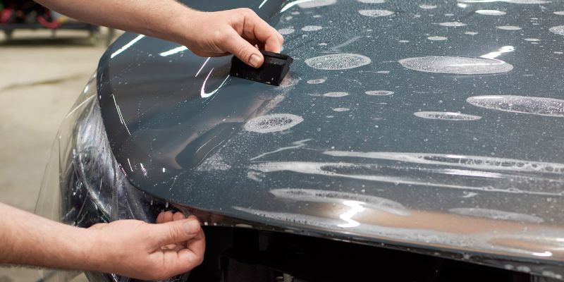 What Is Paint Protection Film for Car