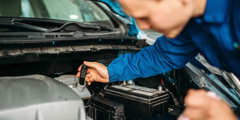 What You’ll Need to Check Brake Fluid