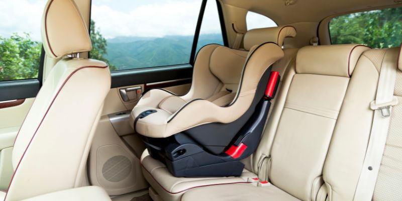 What You’ll Need to Clean Your Maxi-Cosi Car Seat