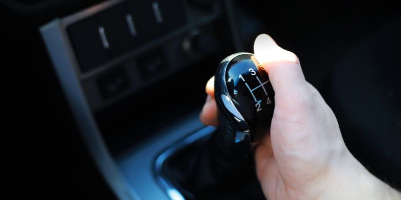 What is S Gear in a Car