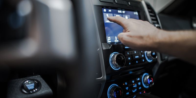 When Did Bluetooth Come Out In Cars