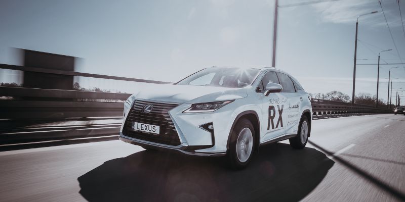 Which Lexus Models Need Premium Gas