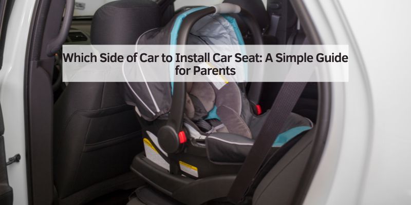 Which Side of Car to Install Car Seat