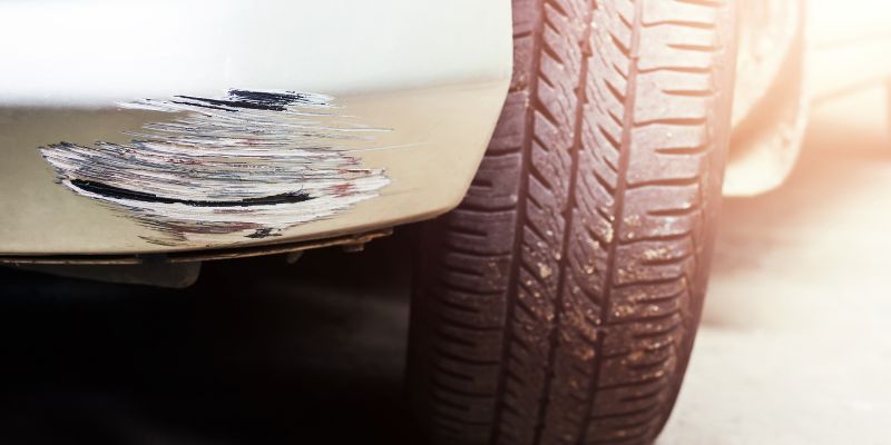 Why Buff Out a Scrape