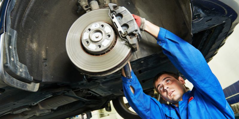 Why Do Brakes Squeak