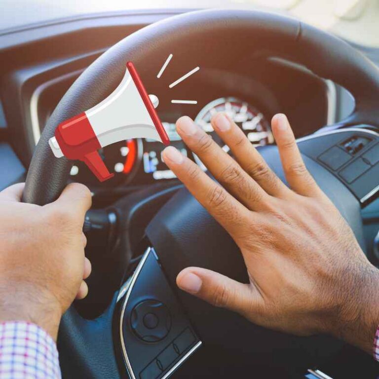 Why Does My Car Horn Keep Going off