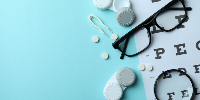 Why Eye Care Matters for Military Families