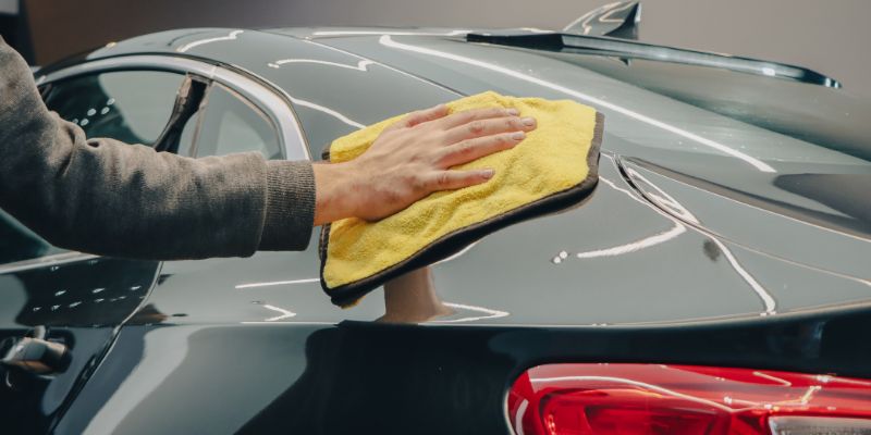 Why I Love Buffing by Hand