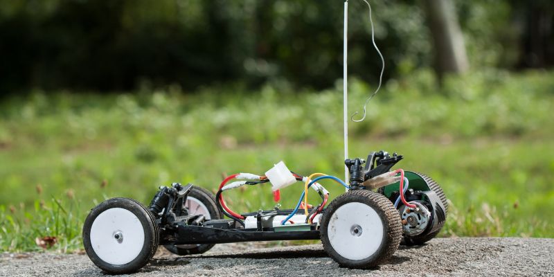 Why Make Your Own RC Car Remote Control
