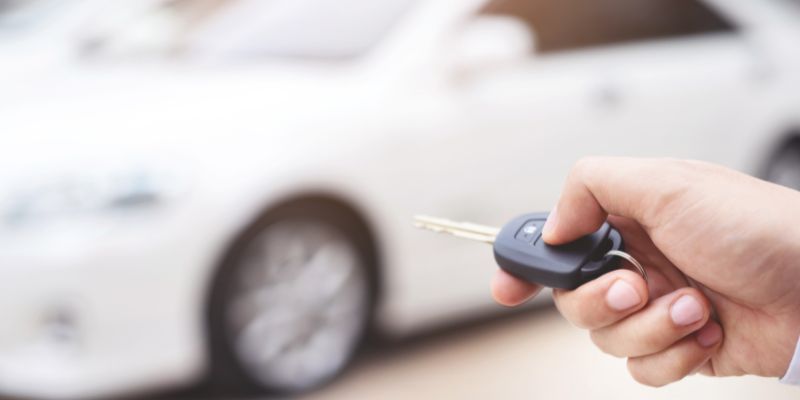 Why You Might Need to Start Your Toyota Without a Key