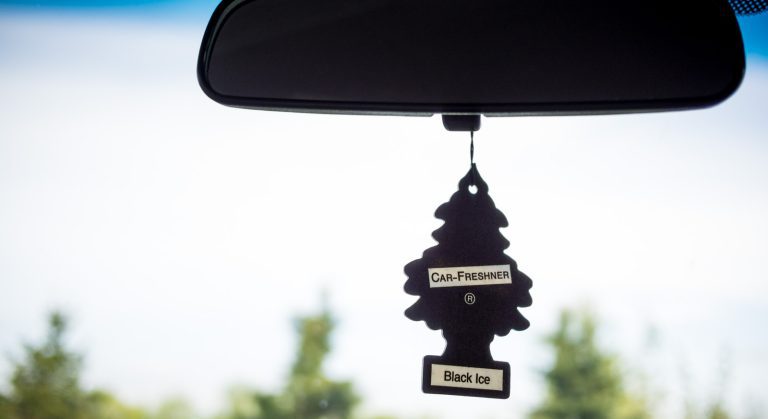 Are Car Air Fresheners Bad for You