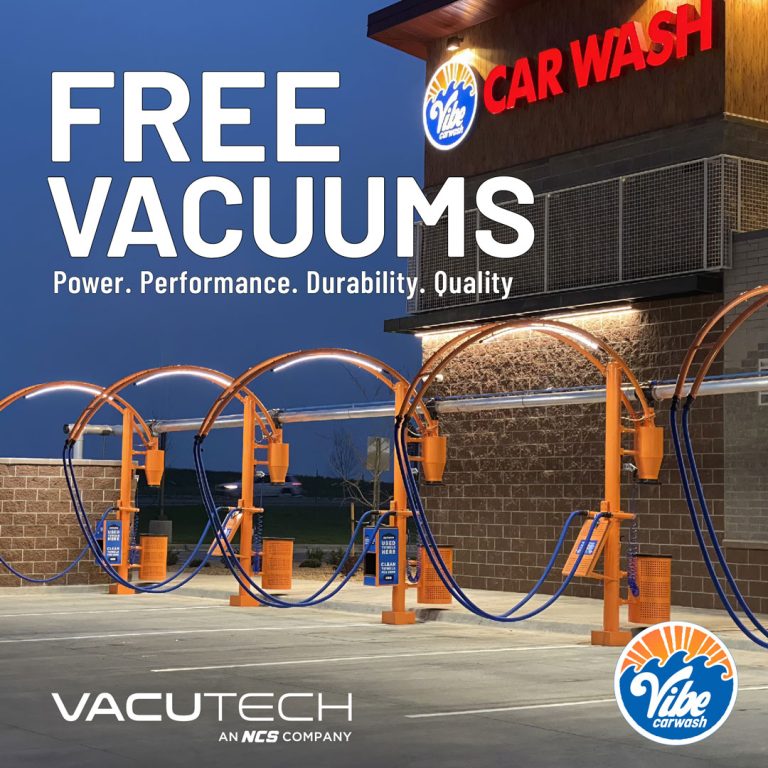 Are the Vacuums at Car Washes Free