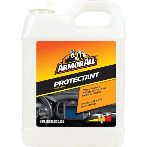 Armor All Car Protectant Refill jug, 1 gallon, with UV protection