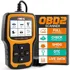 ANCEL AD410 Enhanced OBD2 Scanner, Vehicle Code Reader for C