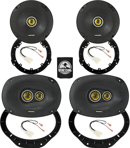 Best Car Audio Speakers 2024