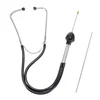 BFXM mechanic stethoscope with probe and extension rod for locating car AC noises