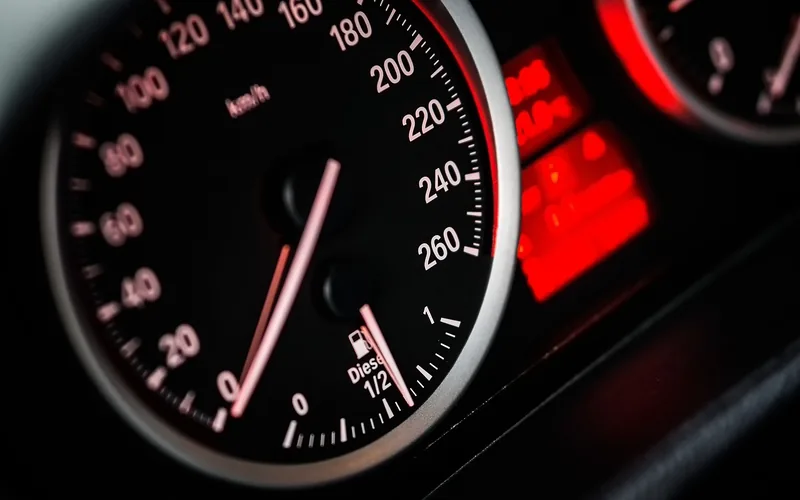 car dashboard infotainment screen showing wireless connection status