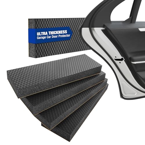 Car Door Guards for Garage
