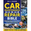 Car Maintenance and Repair Bible book cover