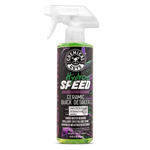 Chemical Guys HydroSpeed Ceramic Quick Detailer Spray bottle