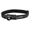 Coast XPH30R rechargeable LED headlamp with head strap