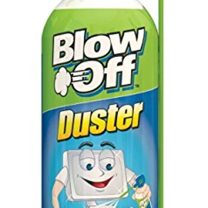 Compressed air duster