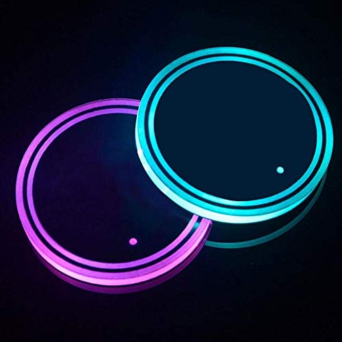 Cup Holder Lights for Car