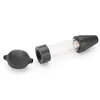 OEMTOOLS 27145 combustion leak detector parts: bulb, clear tube and tapered end