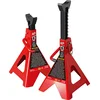 Big Red 6 ton steel jack stands, pair, product photo