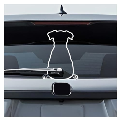 Dog Decals for Cars