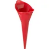 FloTool automotive funnel with splash guard, model 10718WR