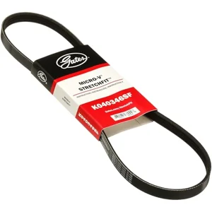 Gates Stretch Fit Micro-V serpentine drive belt