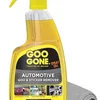 Goo Gone Automotive Adhesive Remover with microfiber towel