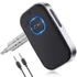 Bluetooth AUX receiver for cars without built-in Bluetooth