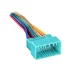 Metra wiring harness adapter