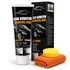 Car scratch touch-up remover and wax