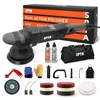 SPTA dual action random orbital car polisher