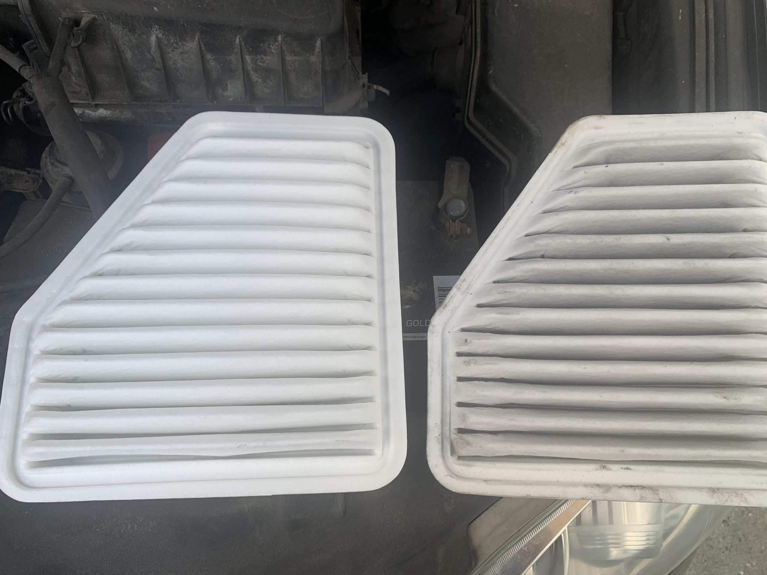How Long Does an Air Filter Last in a Car