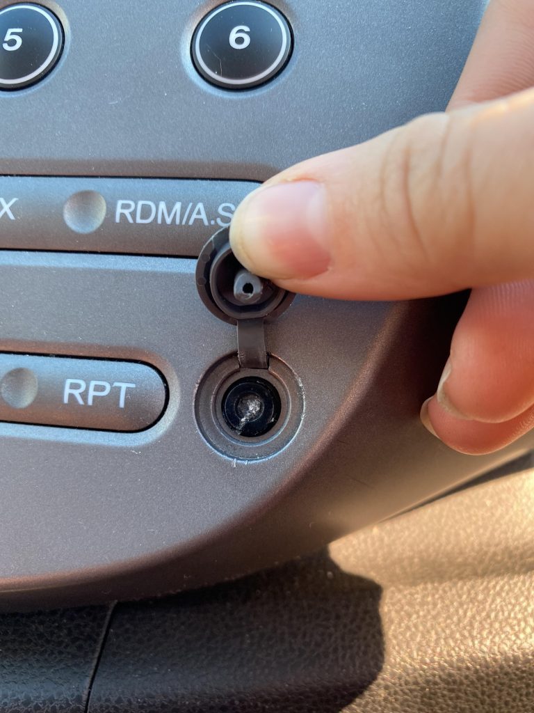 How to Fix Aux Port in Car