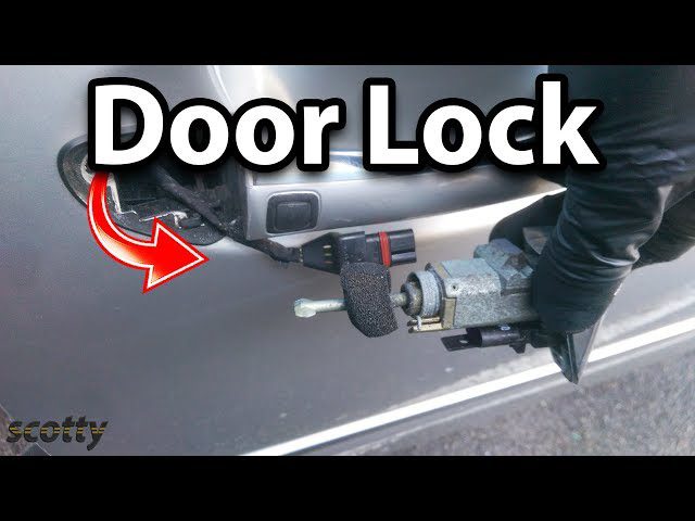 How to Fix Car Door Lock
