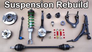 How to Fix Car Suspension: Expert DIY Guide