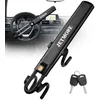 JETMORE steering wheel lock with two keys, listing photo