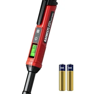 KAIWEETS brake fluid tester pen with LED moisture indicator