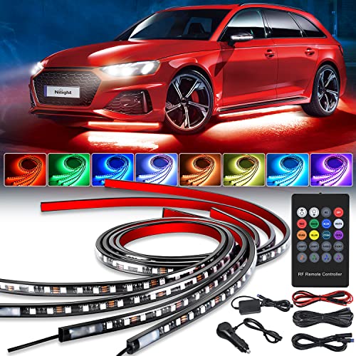 Led Underbody Lights for Cars