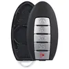Nissan Key Fob Shell Case Replacement