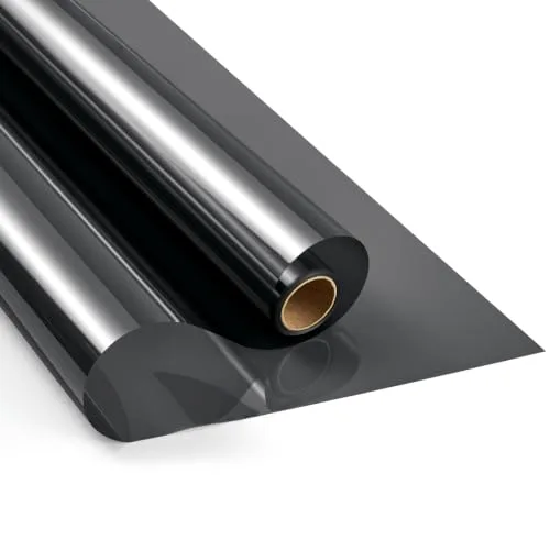 PAMAGOO 35 percent VLT ceramic car window tint film roll